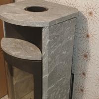 Stufa a legna Austro flamm