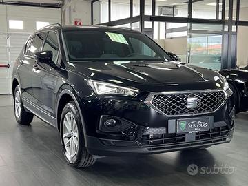 SEAT Tarraco 2.0 tdi Style 150cv 7 POSTI