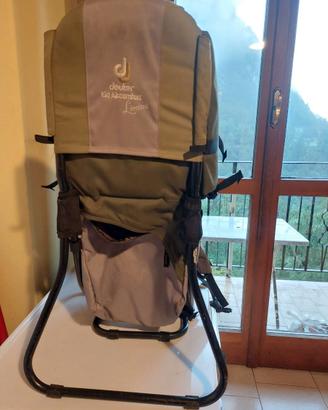 Zaino Deuter Kid