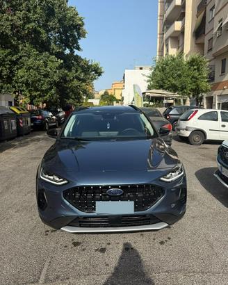 Ford Focus Active 1.0 EcoBoost MildHybrid