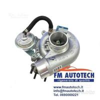 Turbina kkk 53039700116 FIAT Ducato 2.3 D MJT