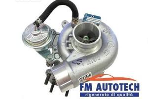 Turbina kkk 53039700116 FIAT Ducato 2.3 D MJT