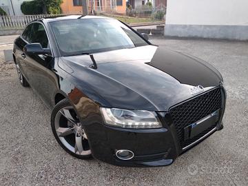 Audi A5 2.7 V6 TDI F.AP. multitronic s-line