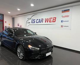 Maserati Ghibli 3.0 GranSport Nero Ribelle 275 cv