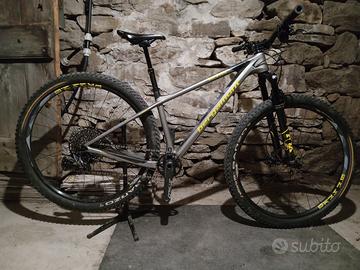 bergamont revox ultra carbon small