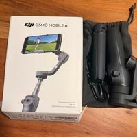 Dji osmo mobile 6 gimbal