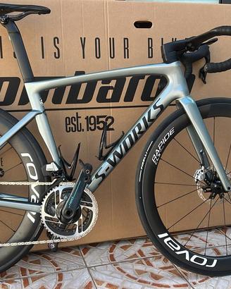 Telaio Specialized S-WORKS Tarmac SL7 taglia 54