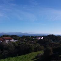 Casetta con vista mare