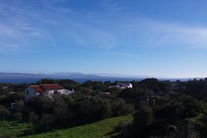 Casetta con vista mare