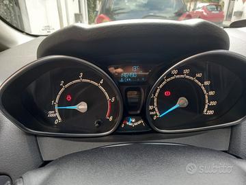 Ford Fiesta 1.5 diesel furgonata 4 posti