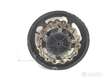 YAMAHA T-MAX XP 500 CERCHIO RUOTA ANTERIORE 14 X 3