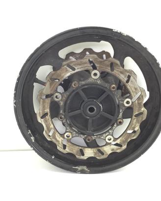 YAMAHA T-MAX XP 500 CERCHIO RUOTA ANTERIORE 14 X 3