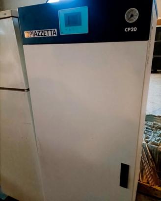 Caldaia a pellet Piazzetta CP20 idro funzionante –