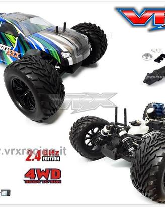 Auto a scoppio VRX 1:10 truggy Macchina a benzina