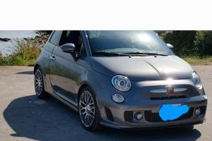 abarth 595 9000 km