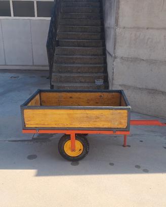 Carrettino portatutto 