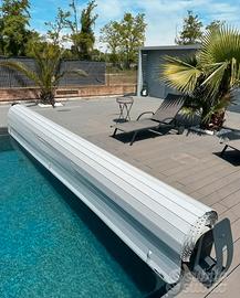 Copertura piscina
