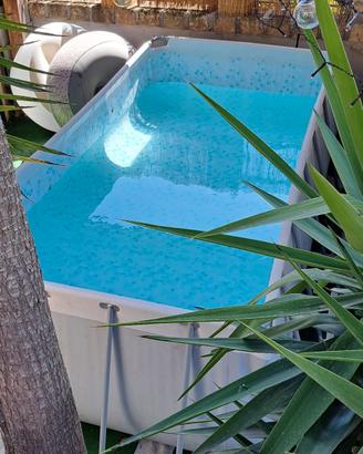 piscina fuoriterra