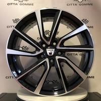 Cerchi in lega Dacia Duster da 18