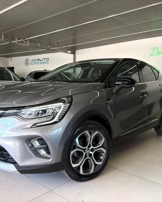 RENAULT CAPTUR 1.0 GPL TCHNO UNICOPROPRIETARIO