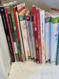 Libri liceo  scientifico scienze applicata
