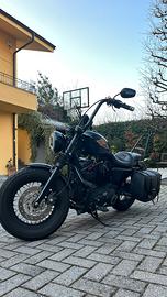 Harley davidson Forty-eight 48