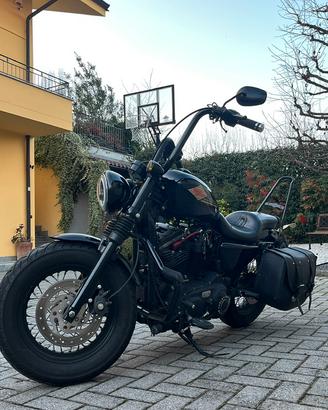Harley davidson Forty-eight 48
