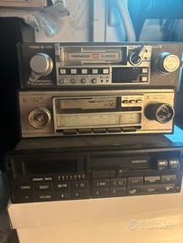 Stereo auto e amply