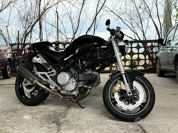 Ducati Monster 620 i.e.
