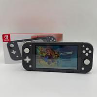 Nintendo Switch Lite grigio - nuova