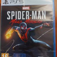 Spiderman Miles Morales PlayStation 5