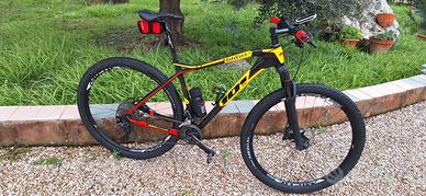 Wilier Triestina 101X Carbon 29” – XT  2x11