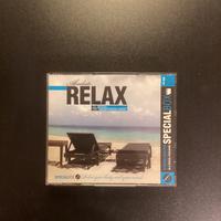 Absolute relax, due cd più video