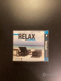 Absolute relax, due cd più video