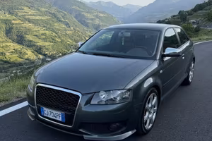 Audi A3 2.0 16V TDI Ambiente