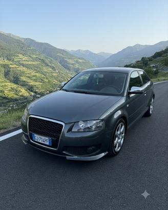Audi A3 2.0 16V TDI Ambiente