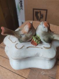 bomboniera Capodimonte 