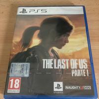The last of us PS5