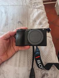 fotocamera Sony a6500 mirrorless