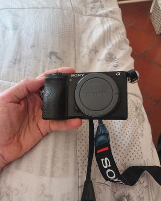 fotocamera Sony a6500 mirrorless