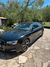 Audi A5 sline quattro 2016