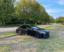 Mercedes cla200d 4matic