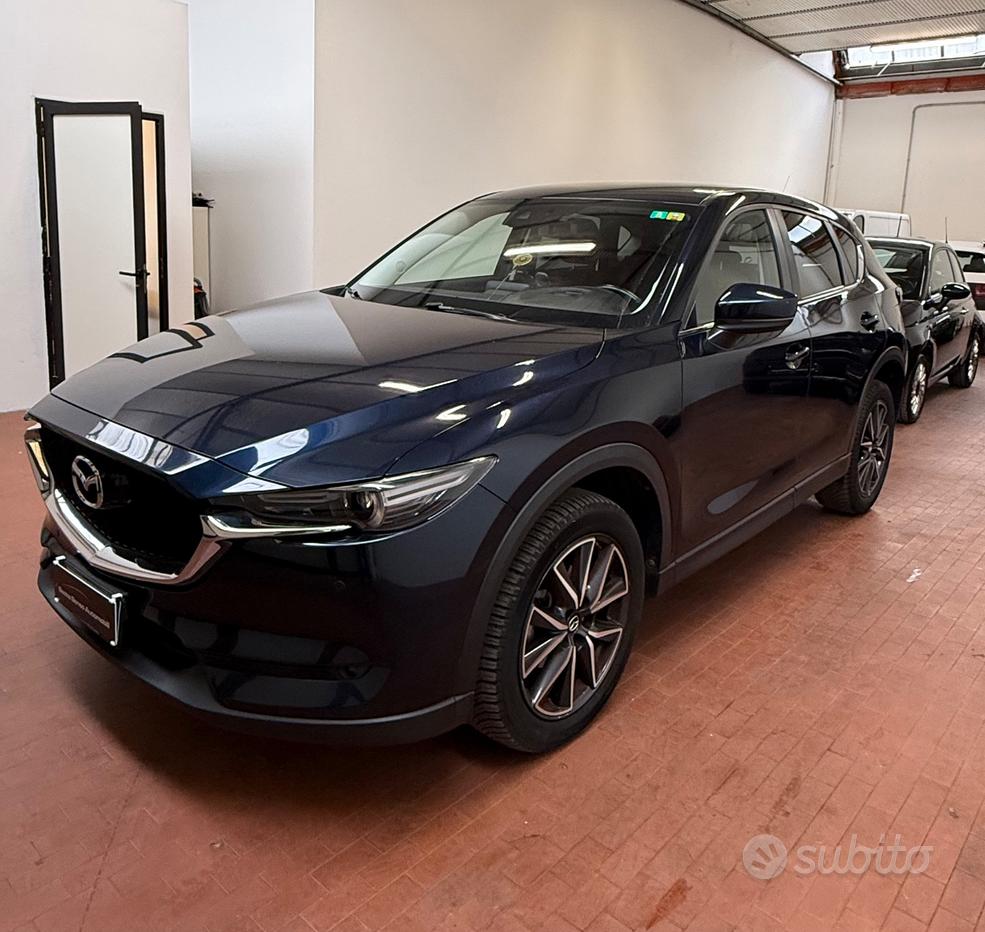 MAZDA CX-5 2ª serie