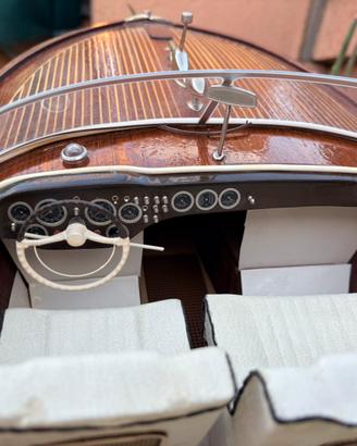 Motoscafo Riva Acquarama