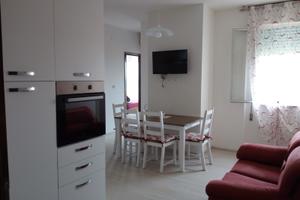 Appartamento fronte mare Sottomarina