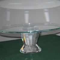 SOPRAMMOBILE IN CRISTALLO