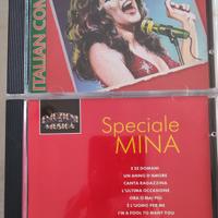 Speciale Mina n. 2 CD Audio 