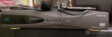 Decoder Satellitare Humax