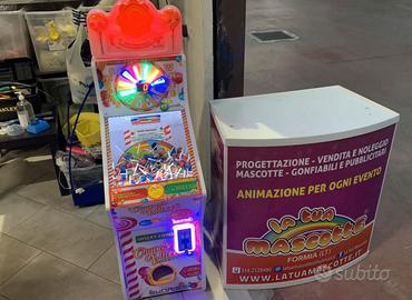Chupa's whell distributore elettronico chupa