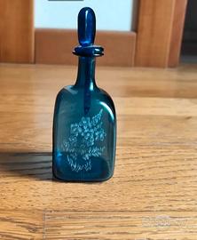 Vasetto in vetro di Murano 